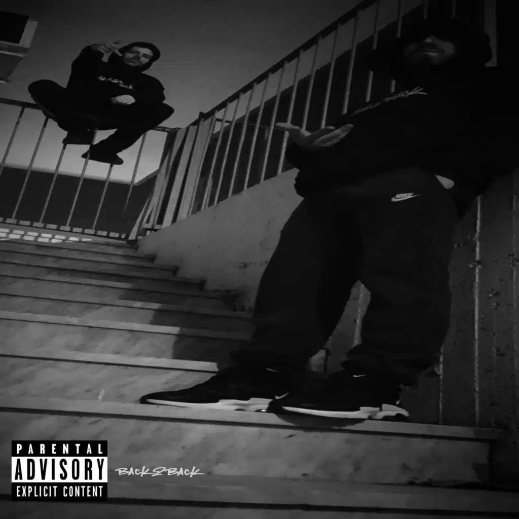 Gia Na Mas Paroune Prefa (feat. Kebzer)