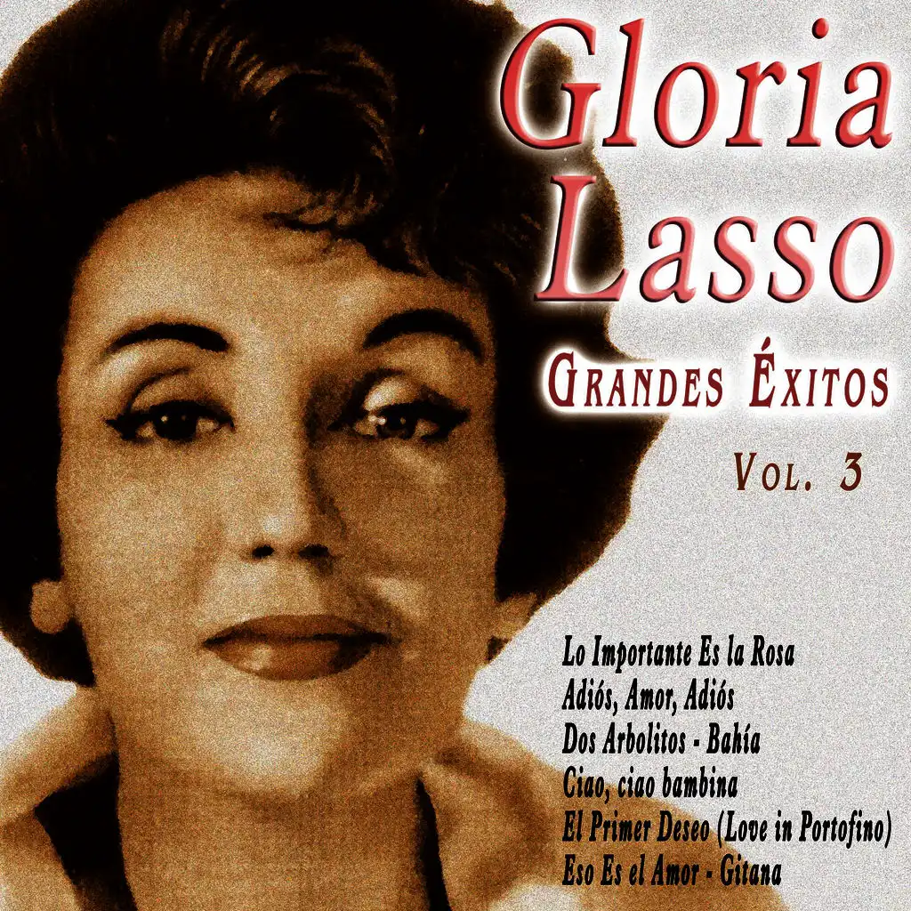 Gloria Lasso - Grandes Éxitos Vol. 3