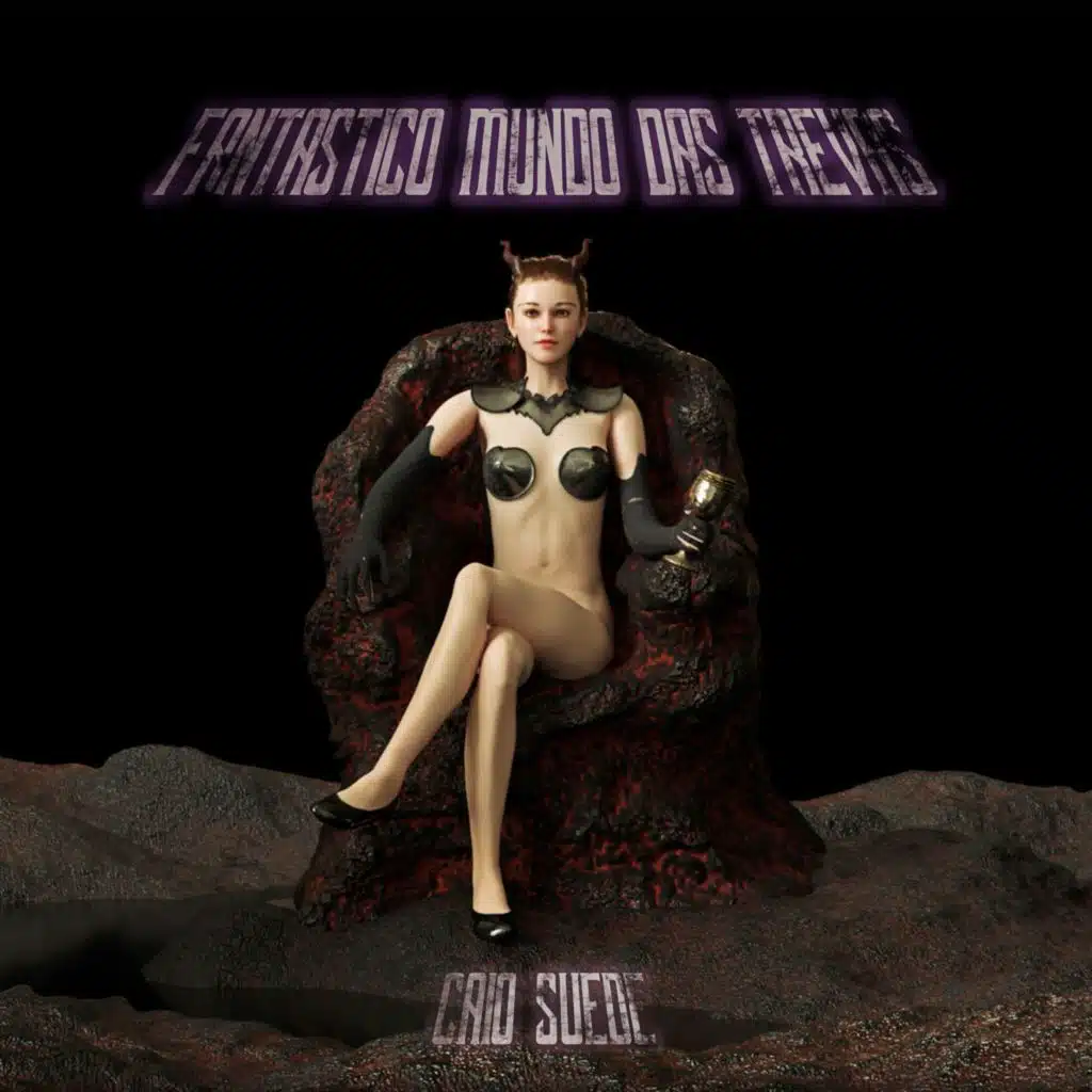 Fantástico Mundo  das Trevas