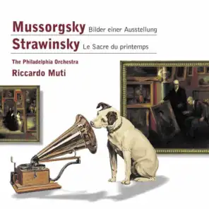 Mussorgsky: Bilder einer Ausstellung - Stravinsky: Le Sacre du printemps