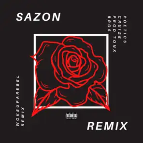 Sazón- Woke Up A Rebel