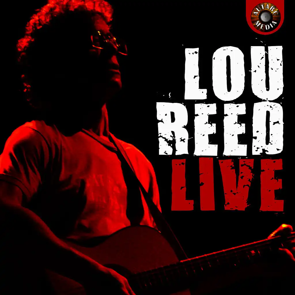 Lou Reed, Live