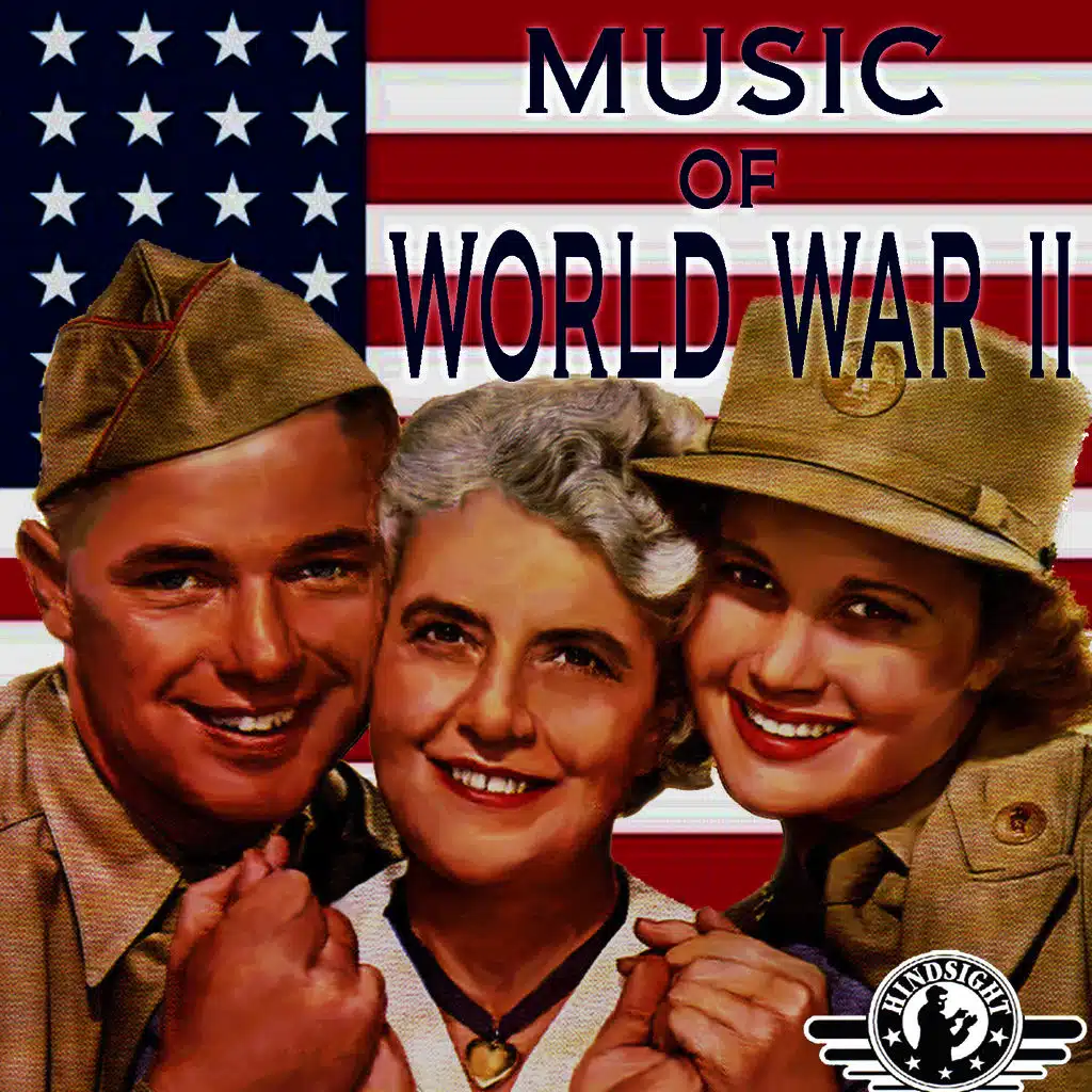 Music of World War II - Sentimental Journey