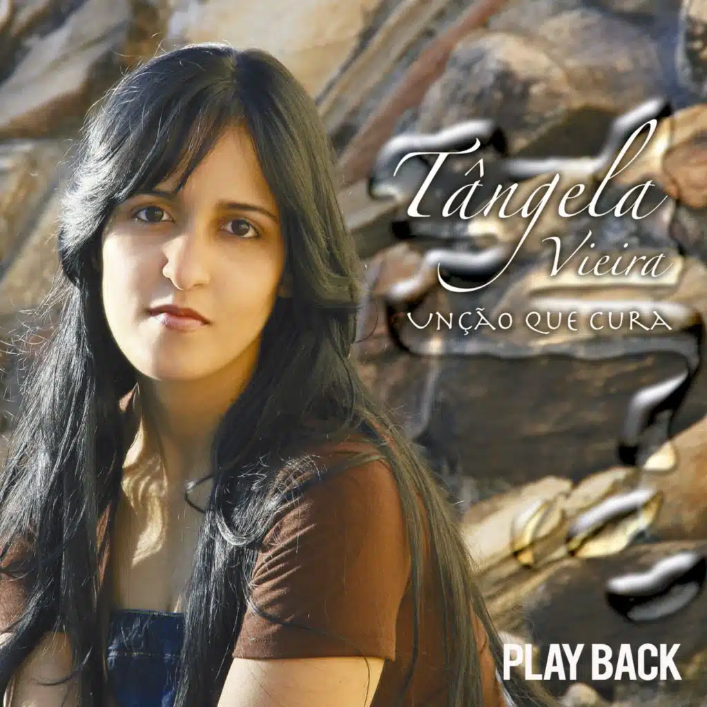 Unção Que Cura (Playback)