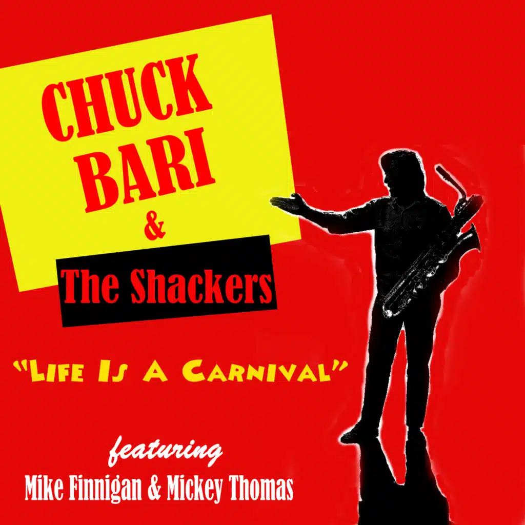 Chuck Bari & The Shackers