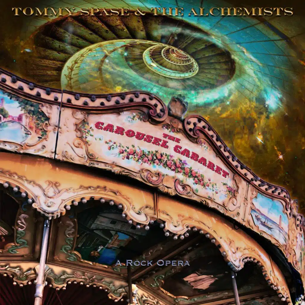 Tommy SpaSe and the Alchemists