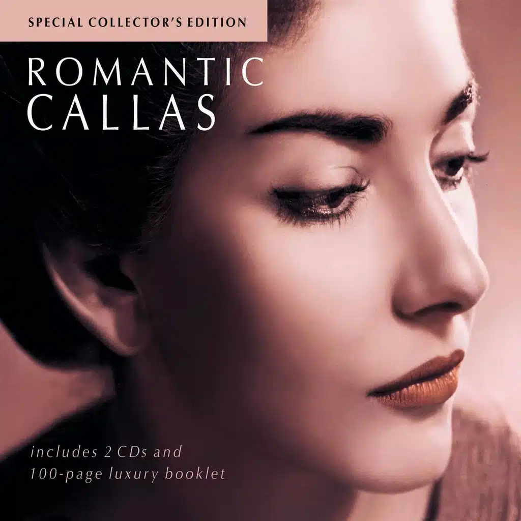 Romantic Callas