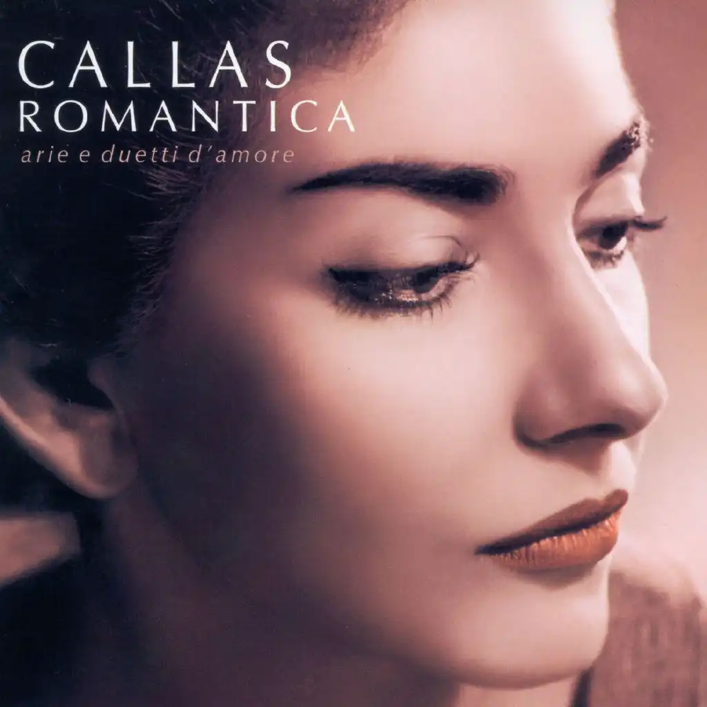 The Best Of Romantic Callas