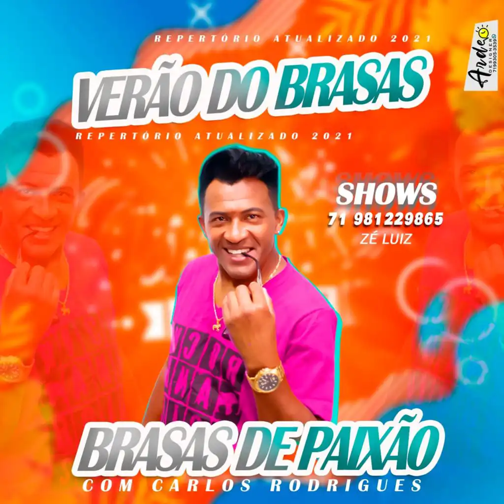 Brasas De Paixão