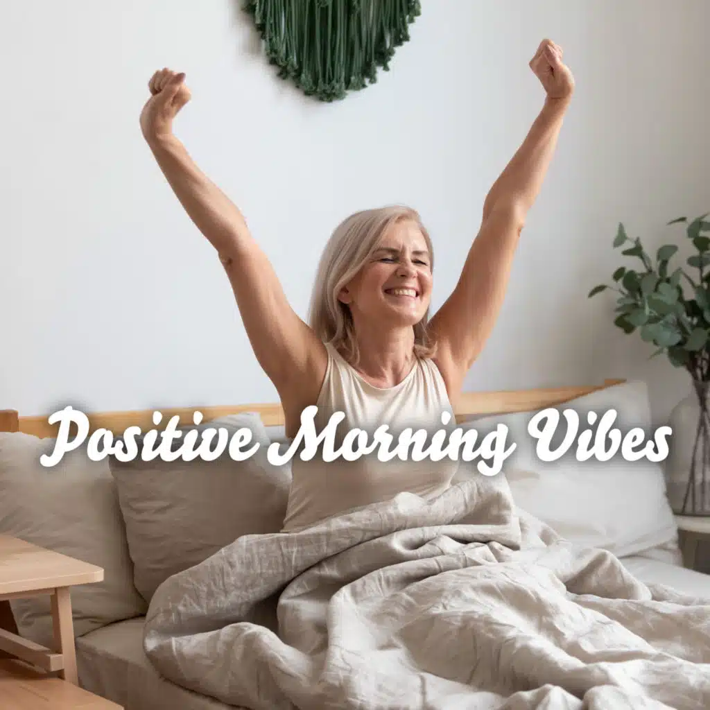 Positive Morning Vibes – Collection of Relaxing Jazz Music for Wonderful Rest of the Day