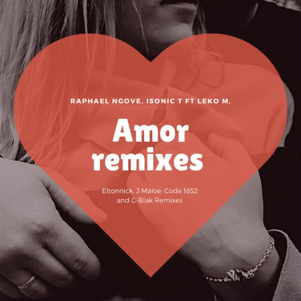 Amor(Remixes) [feat. Leko M]