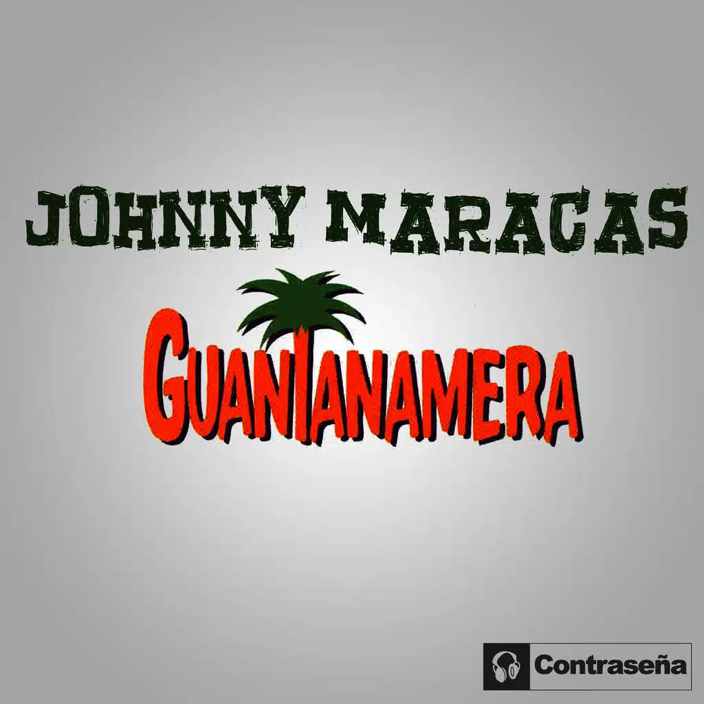 Johnny Maracas