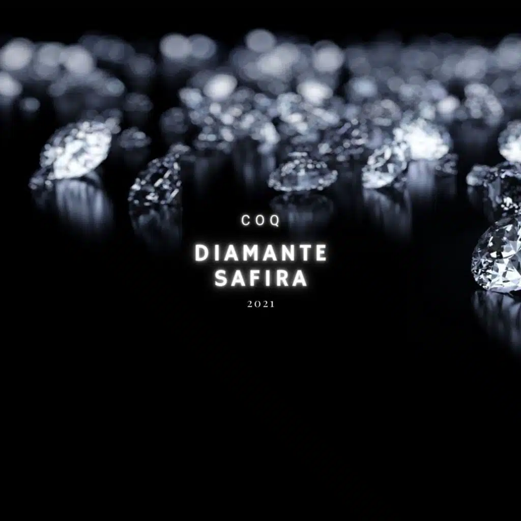 Diamante Safira
