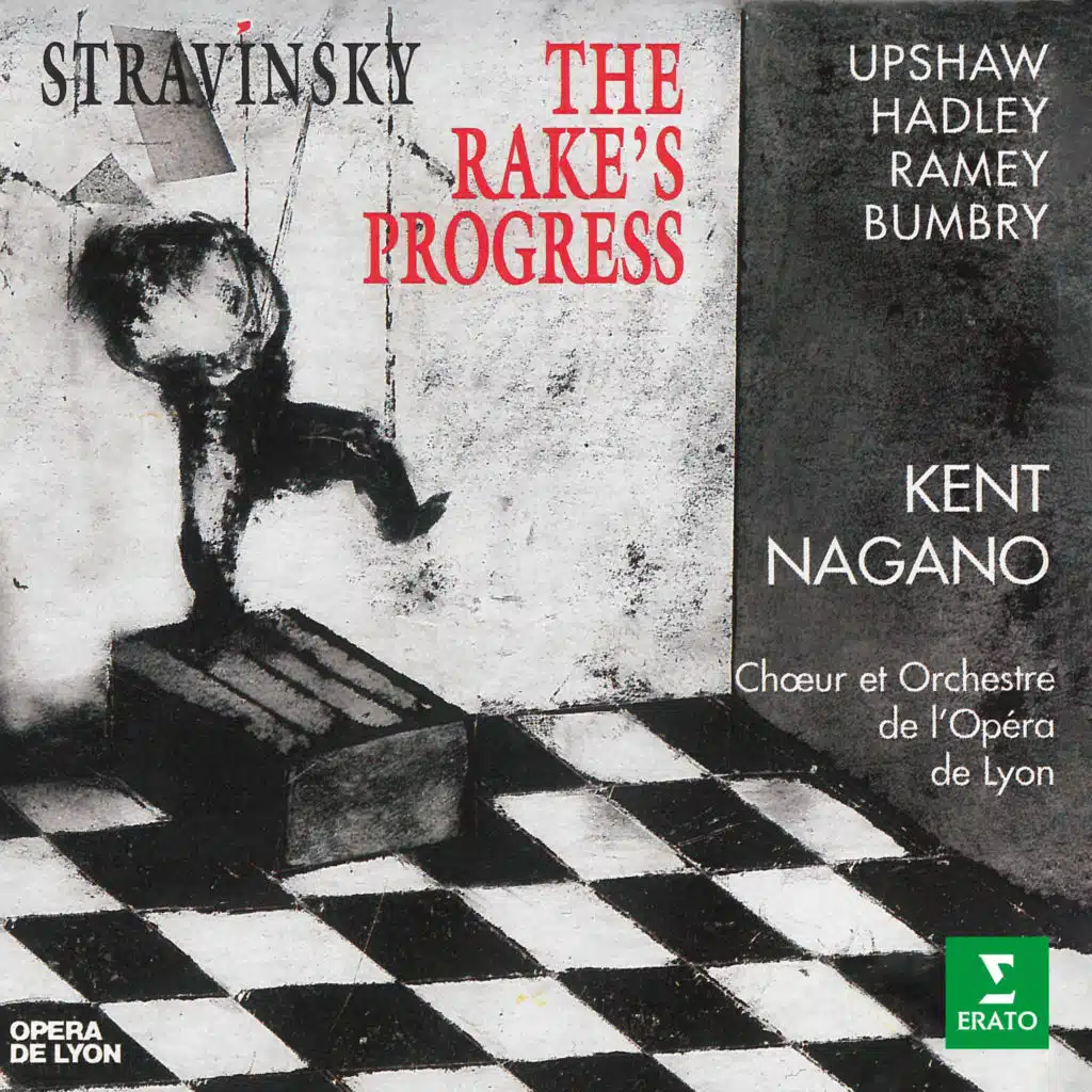The Rake's Progress, Act I, Scene 1: Recitative. "Anne, My Dear" (Trulove, Anne, Tom) [feat. Dawn Upshaw, Jerry Hadley & Robert Lloyd]
