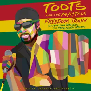 Freedom Train (Samantha Ronson & Peter Nappi Remix)