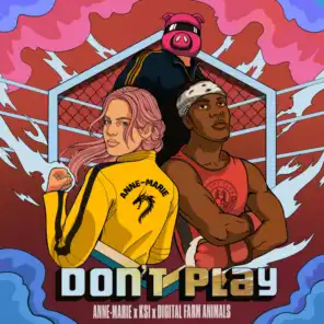 Don’t Play (feat. KSI) [Nathan Dawe Remix]