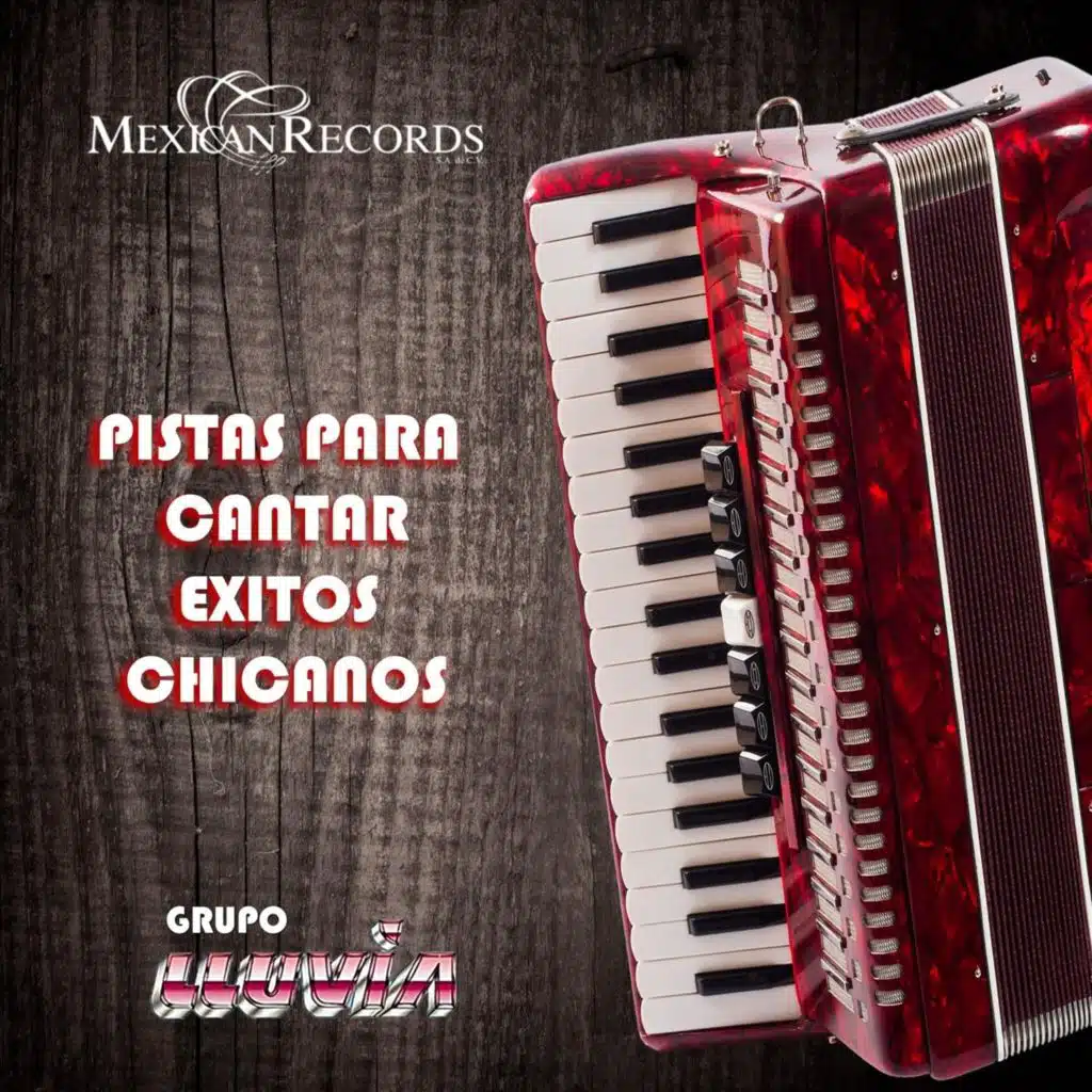 Pistas para Cantar Exitos Chicanos