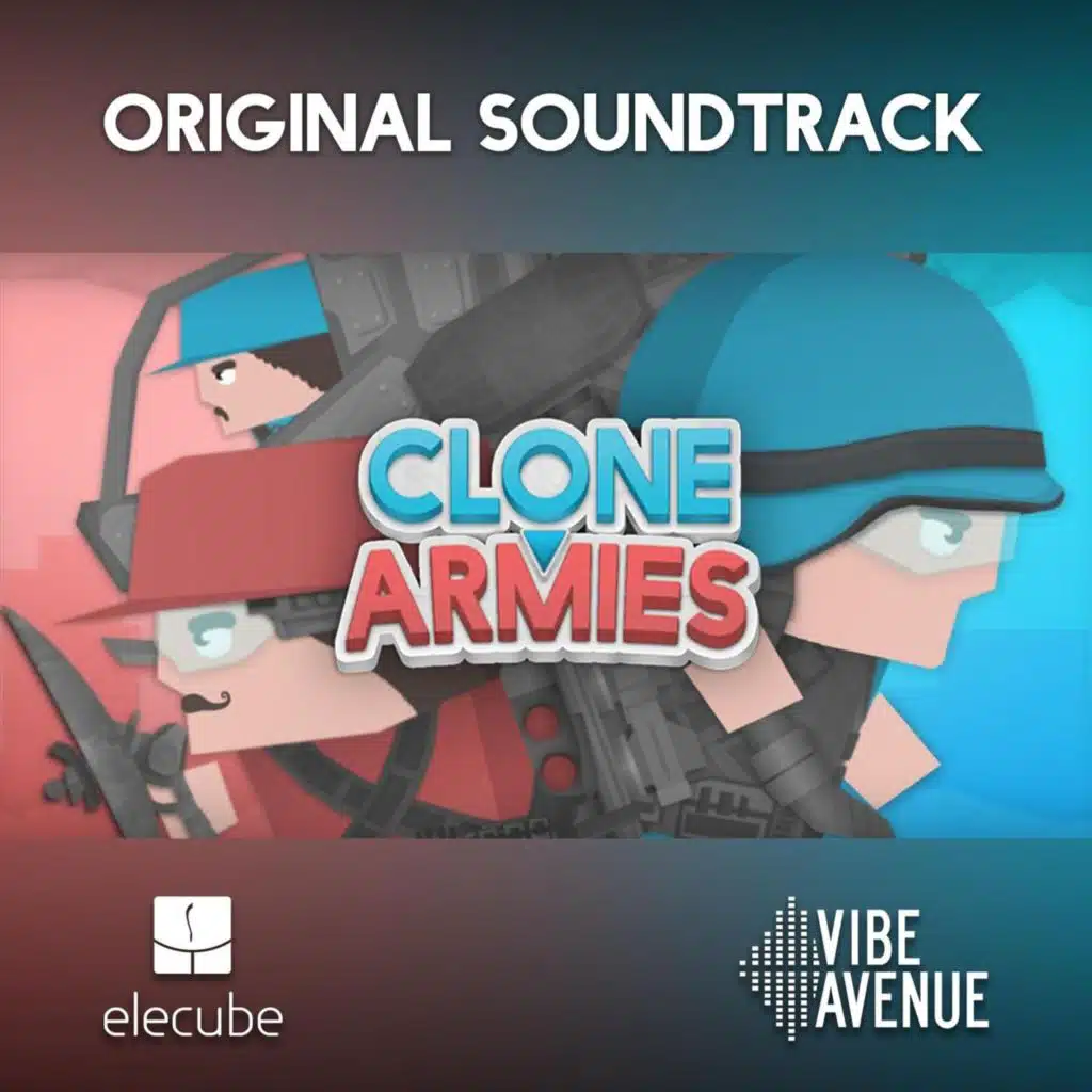 Clone Armies (Original Soundtrack)