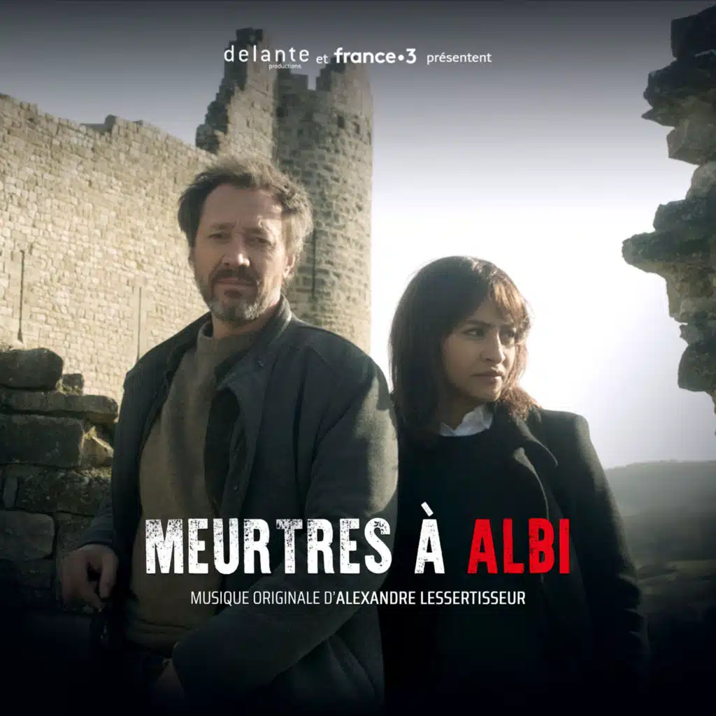 Meurtres à Albi (Bande originale du film)