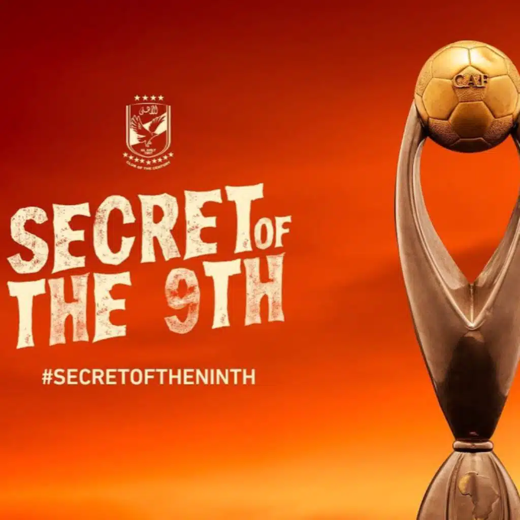 Secret Of The 9th - Al Ahly SC (Original Soundtrack)