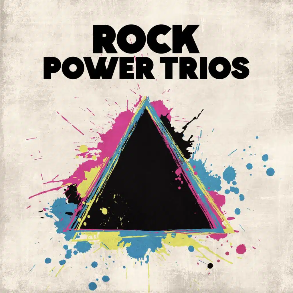 Rock Power Trios