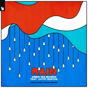 Rain (FERR by Ferry Corsten Rework) [feat. Cathy Burton]