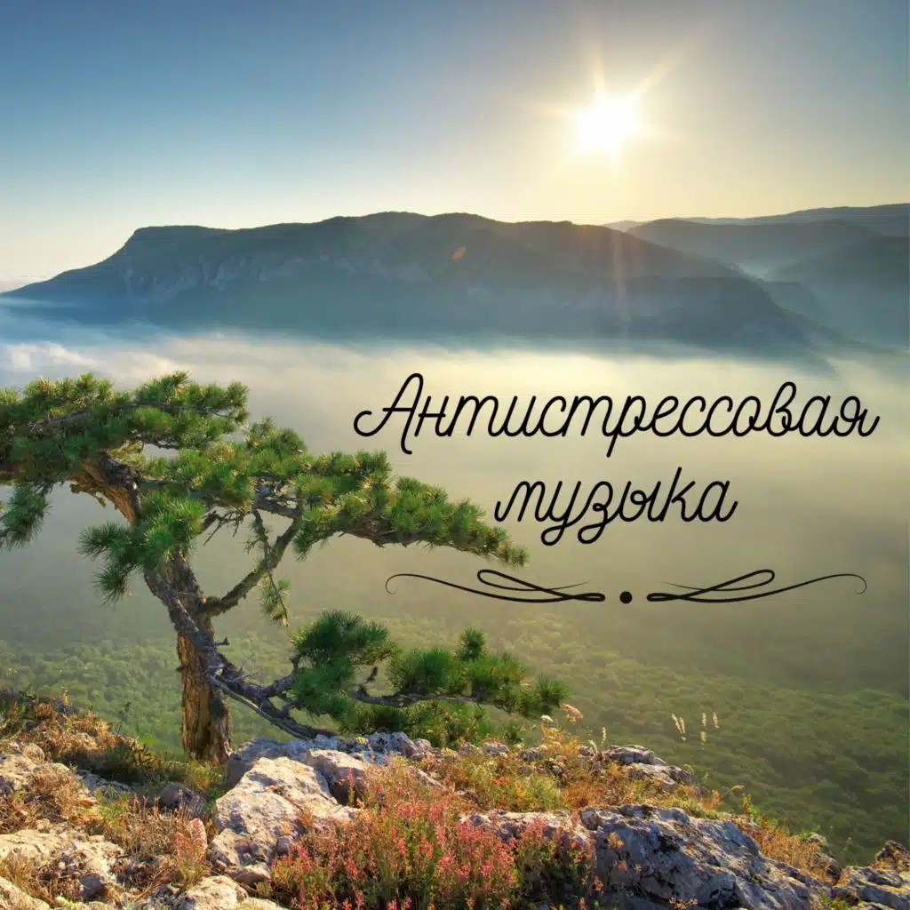 Антистрессовая музыка (Зона комфорта, Внимательность медитации, Снизить стресс)
