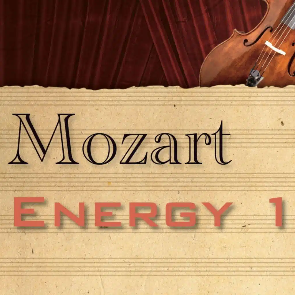 Mozart Energy, Vol. 1 - Single
