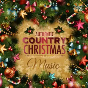 Authentic Country Christmas Music