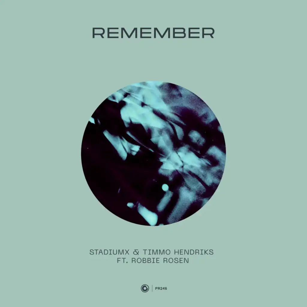 Remember (Instrumental) [feat. Robbie Rosen]