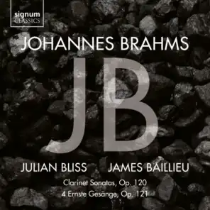 Julian Bliss & James Baillieu