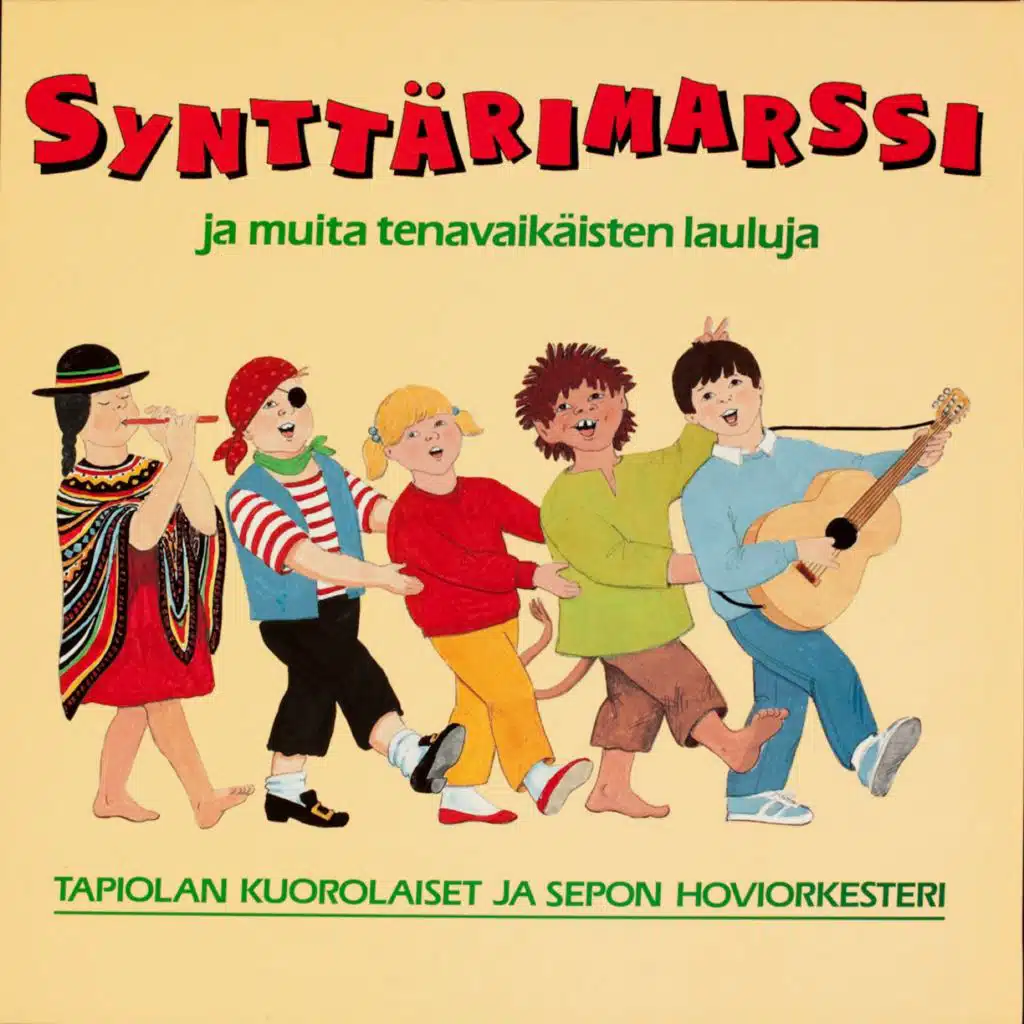 Tapiolan Kuorolaiset