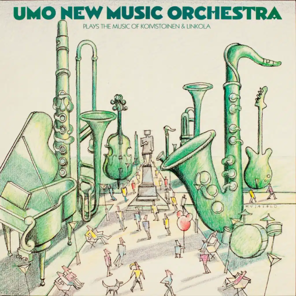 Plays The Music Of Koivistoinen & Linkola