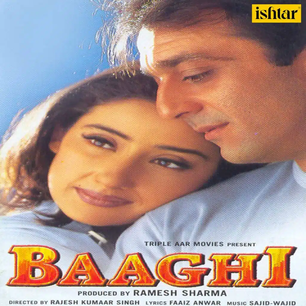Baaghi (Original Motion Picture Soundtrack)