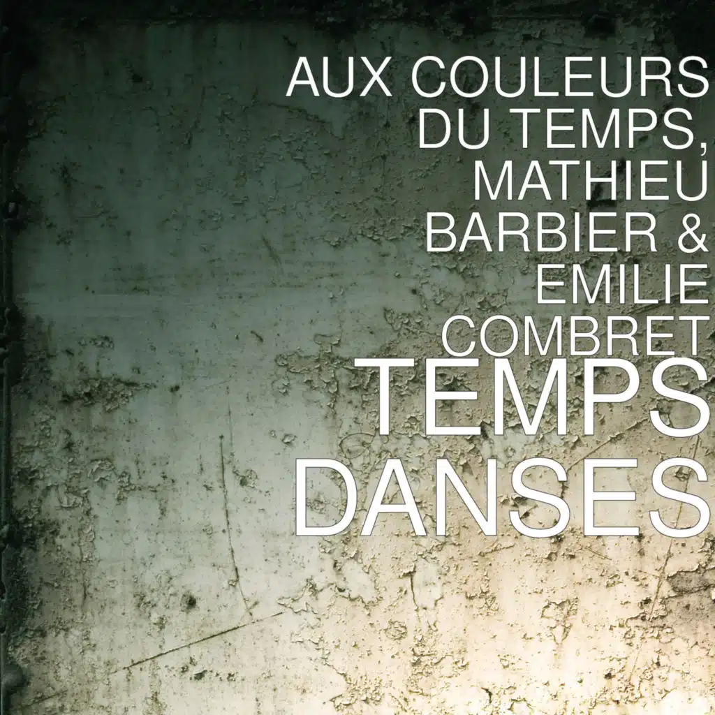 TEMPS DANSES