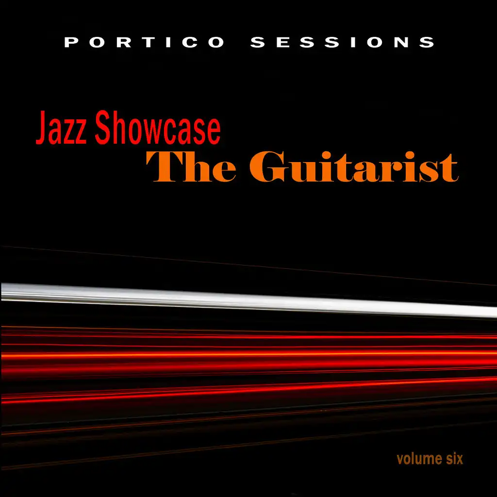 Jazz Showcase: The Guitarist, Vol. 6