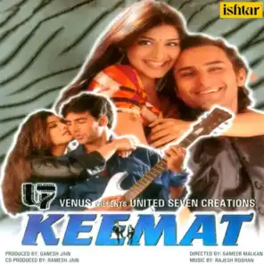 Keemat (Original Motion Picture Soundtrack)