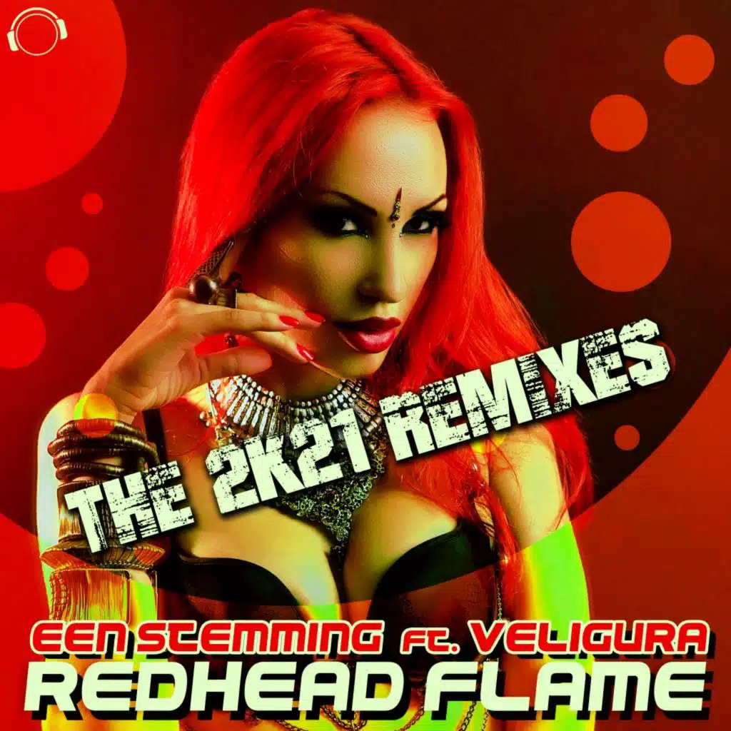 Redhead Flame (The 2K21 Remixes) [feat. Veligura]