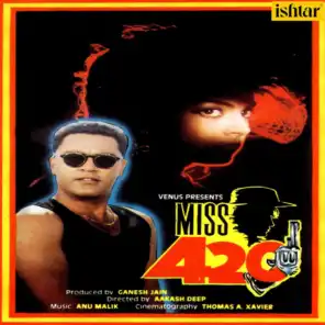 Miss 420 (Original Motion Picture Soundtrack)