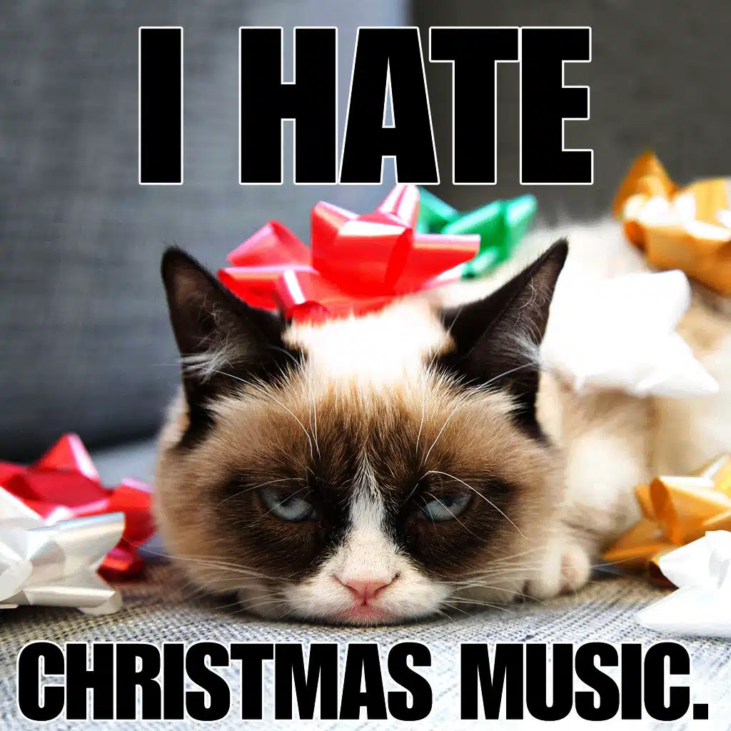 Christmas Morning Blues