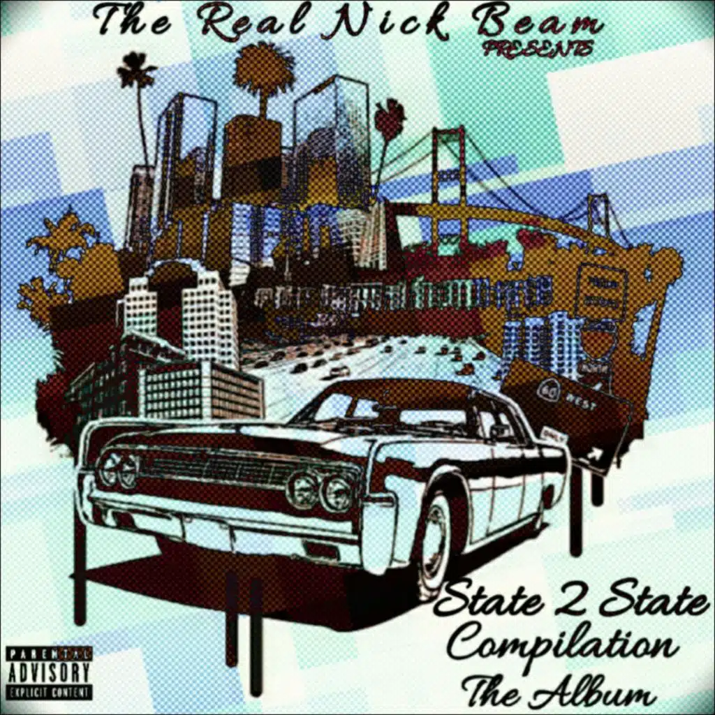 State 2 State Compilation (The Album)