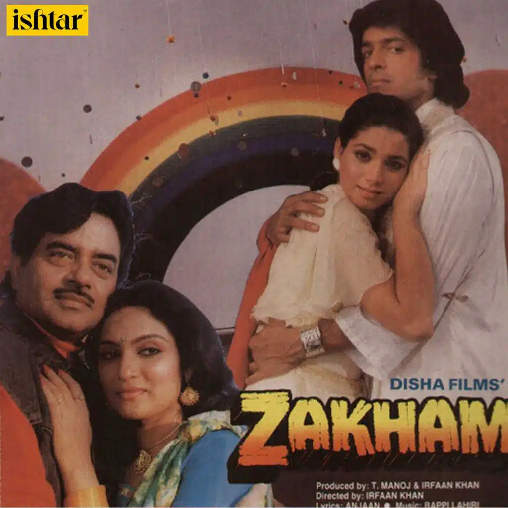 Zakham (Original Motion Picture Soundtrack)