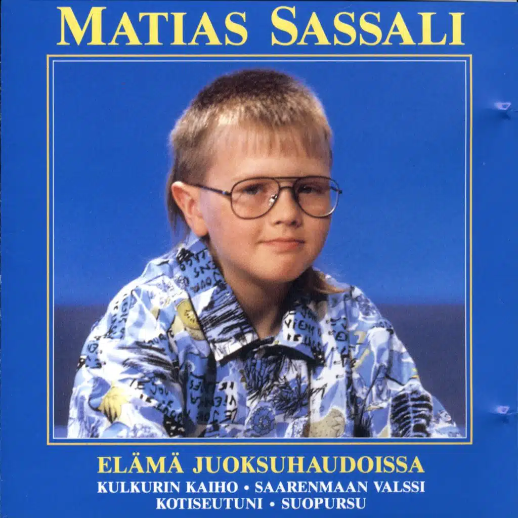 Matias Sassali