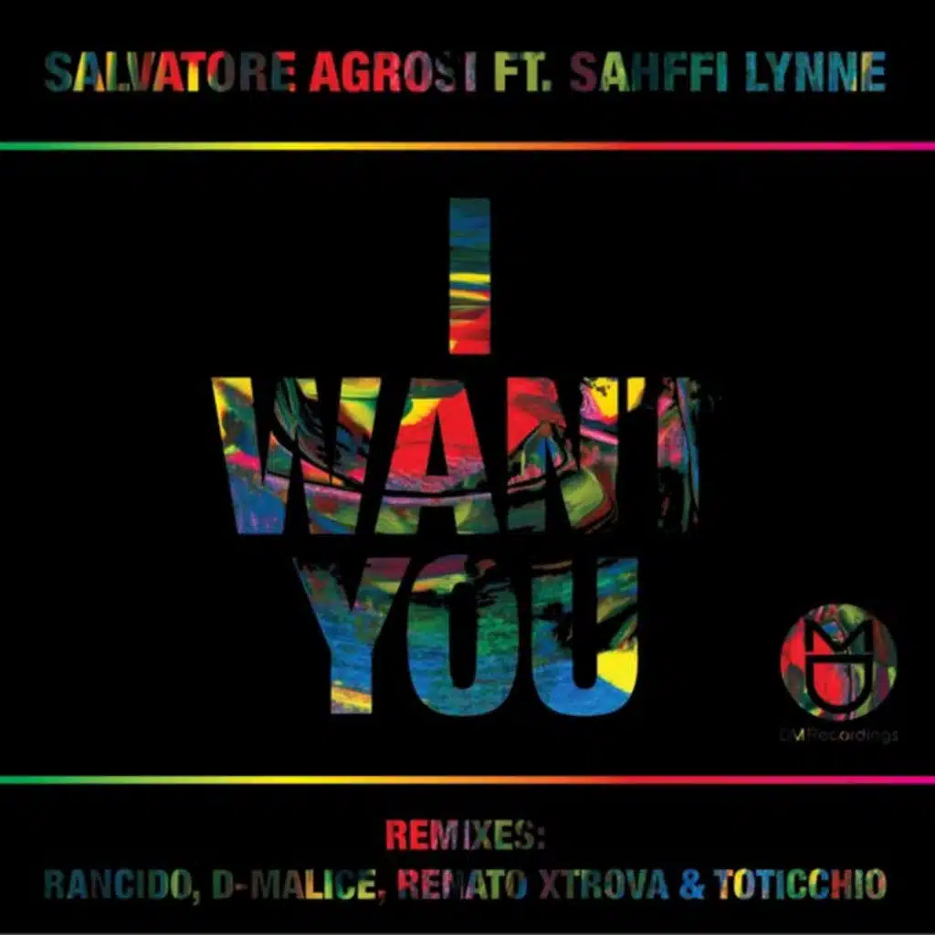 I Want You (feat. Sahffi Lynne)