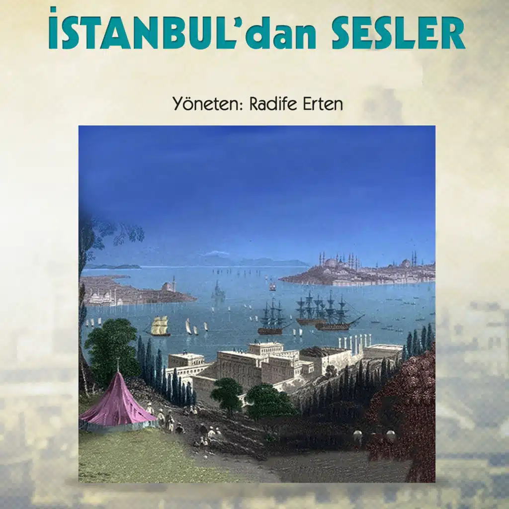 İstanbul'dan Sesler&nbsp;