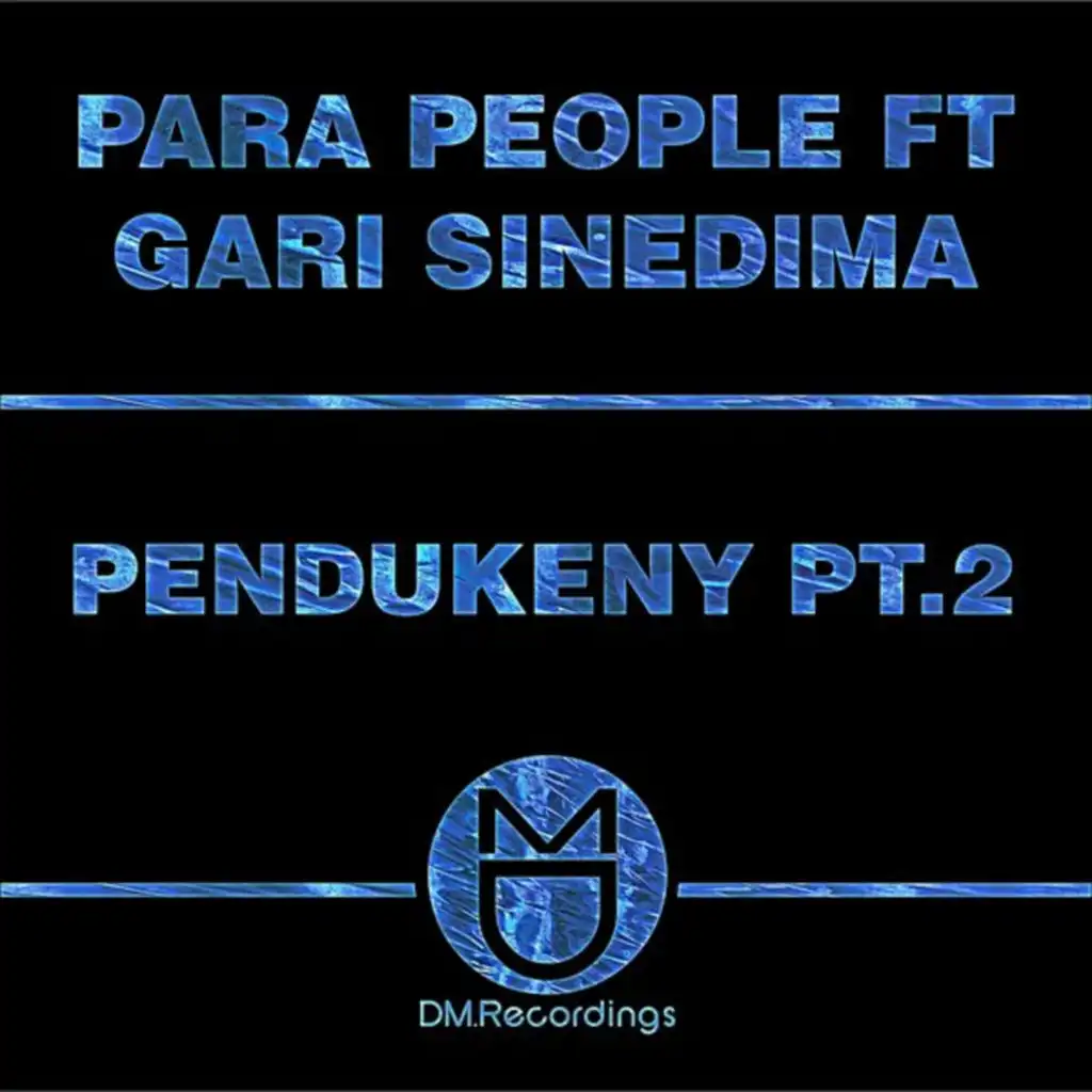 Pendukeny (Nuno Cunha Souldillaz Remix) [feat. Gari Sinedima]