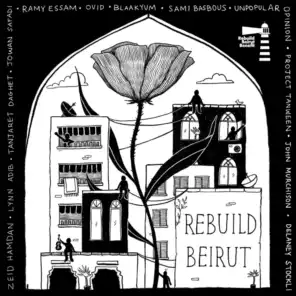 Rebuild Beirut Benefit