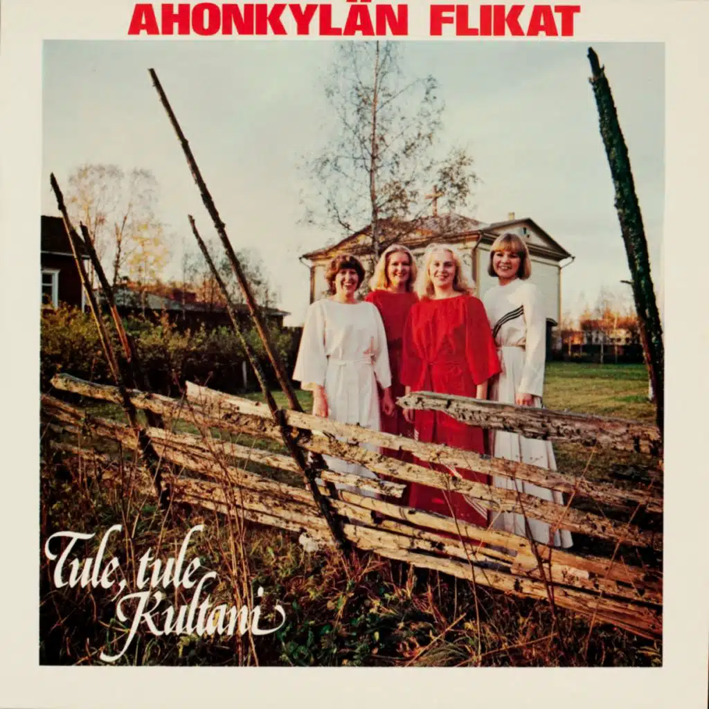 Ahonkylän flikat