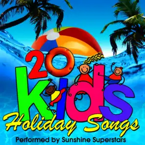 20 Kids Holiday Songs