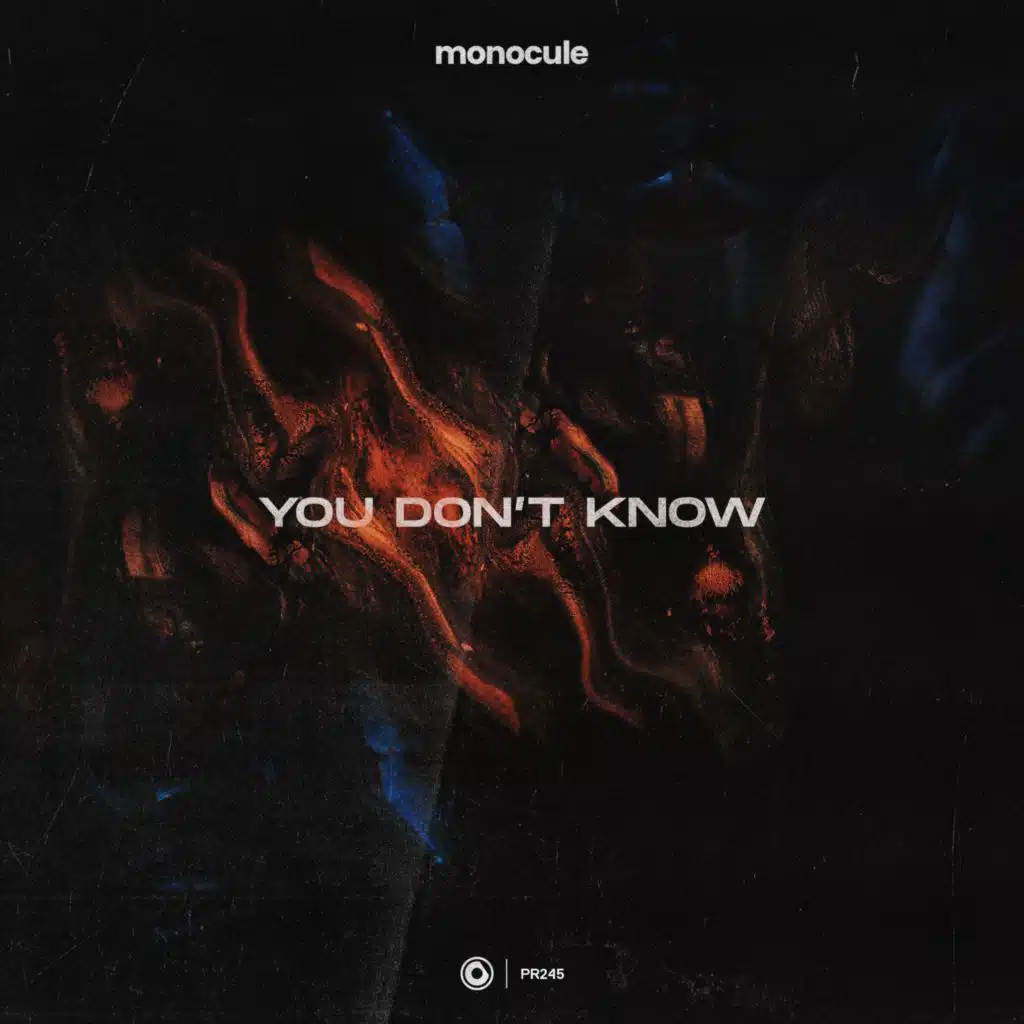You Don't Know (Extended Mix)